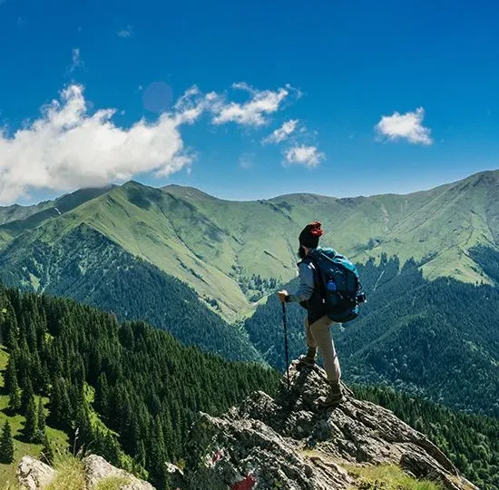 Hiking & Trekking