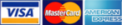 visa master amex