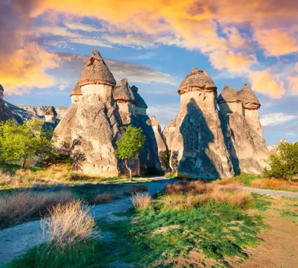 Istanbul Cappadocia Tour