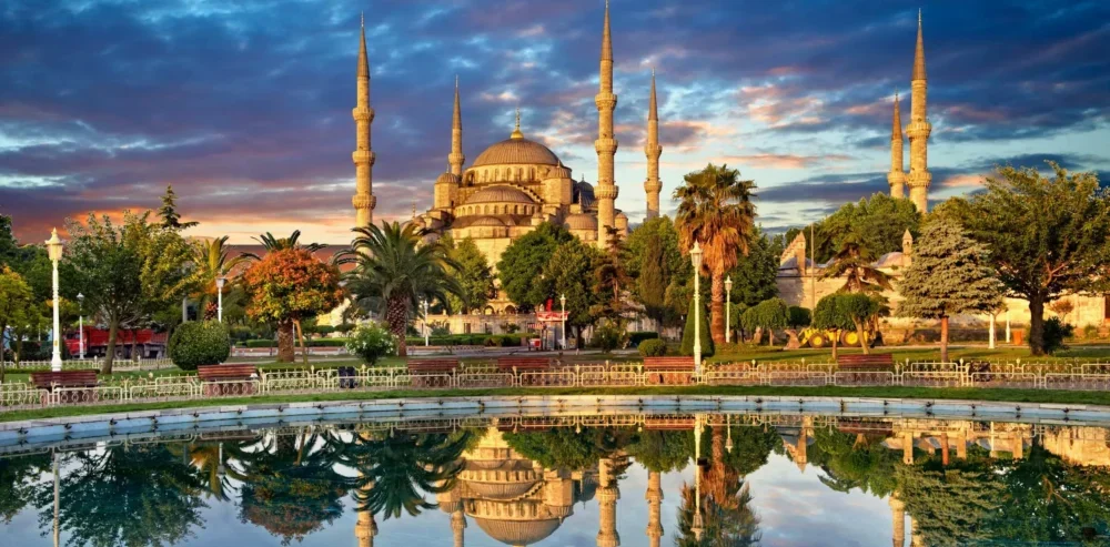  Turkey 