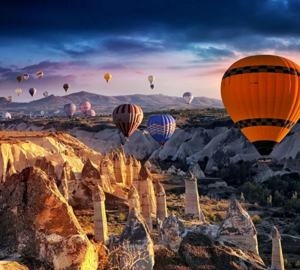 Unforgettable Middle East Tours
