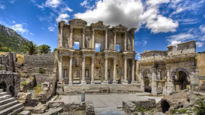 Where Ancient Wonders Stand Eternal